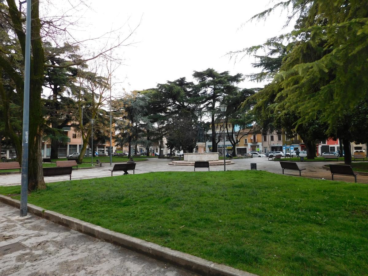 Residenza Meeting Aparthotel Verona Exterior photo