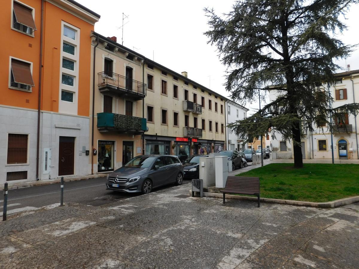 Residenza Meeting Aparthotel Verona Exterior photo