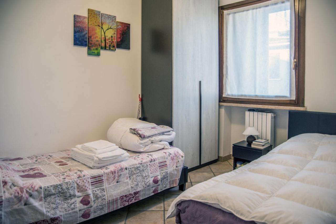 Residenza Meeting Aparthotel Verona Exterior photo